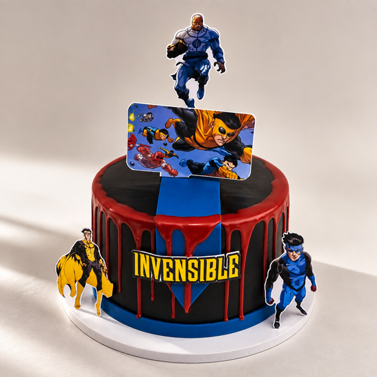 TORTA INVENCIBLE