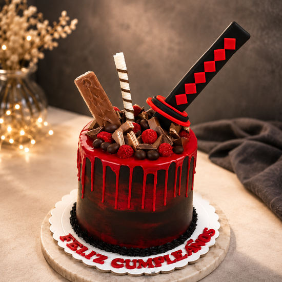 TORTA NINJA