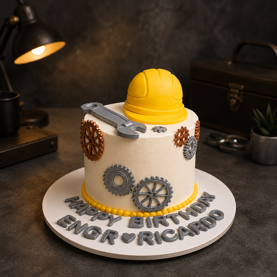 Torta Ingeniero Civil