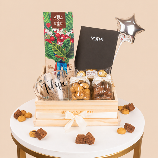 Gift Box Cafetero