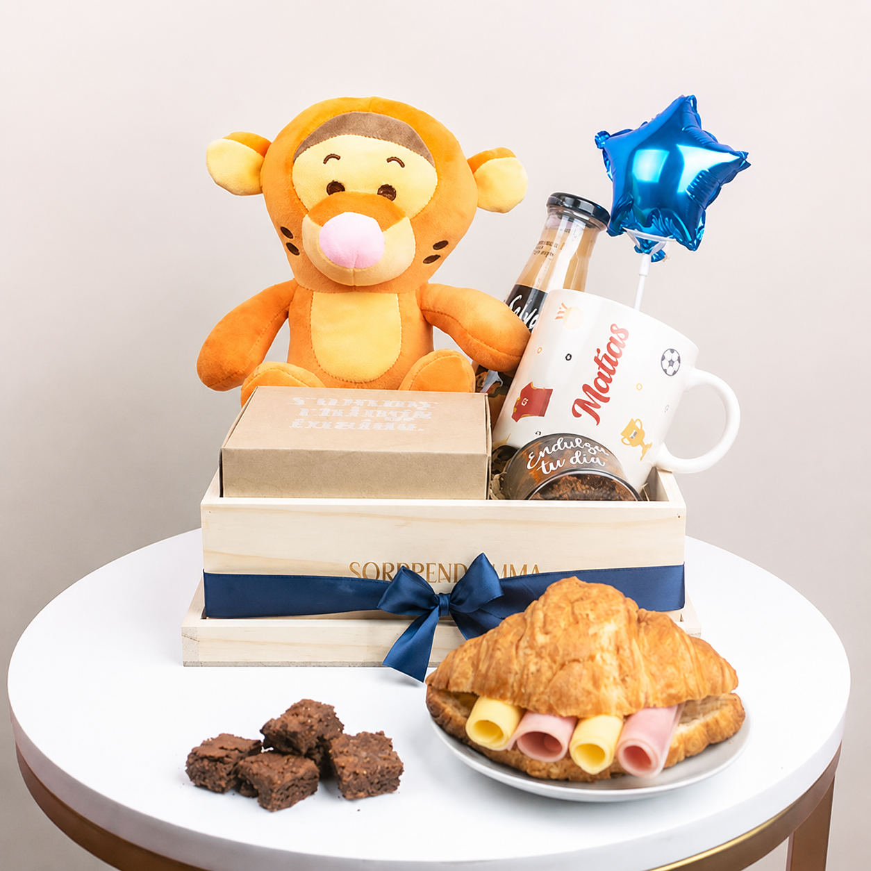 Gift Box Loncherita niño