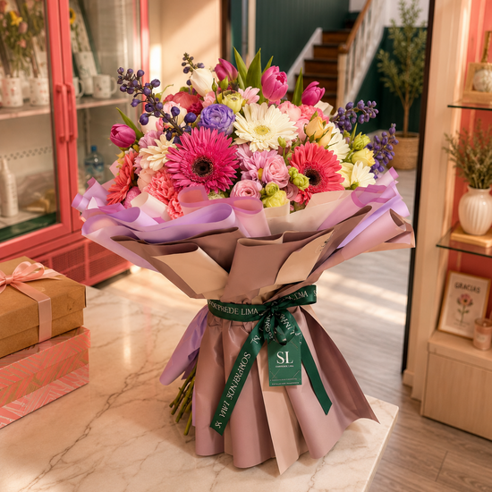 RAMO SUEÑO FLORAL