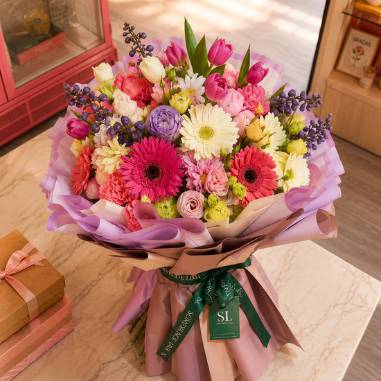 RAMO SUEÑO FLORAL