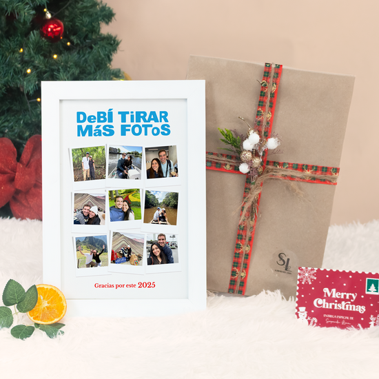 CUADRO DEBÍ TIRAR MÁS FOTOS