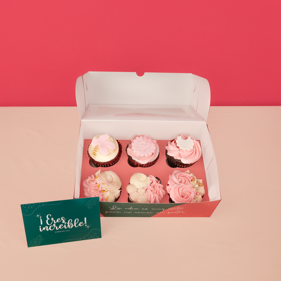 CUPCAKES BABY GIRL