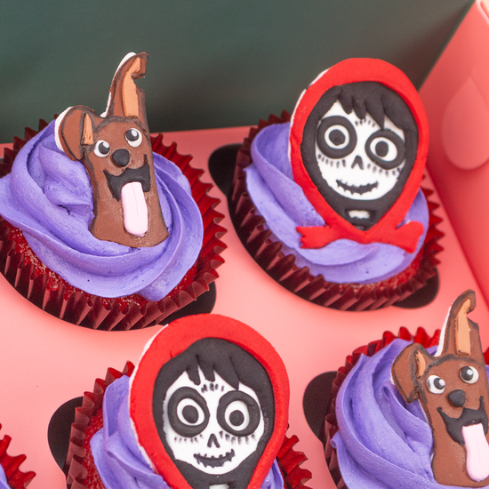 CUPCAKES COCO LA PELICULA