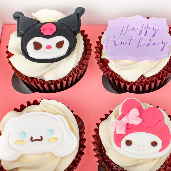 CUPCAKES HELLO KITTY