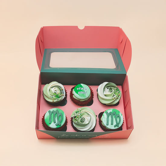 CUPCAKES SWEET VIRGO