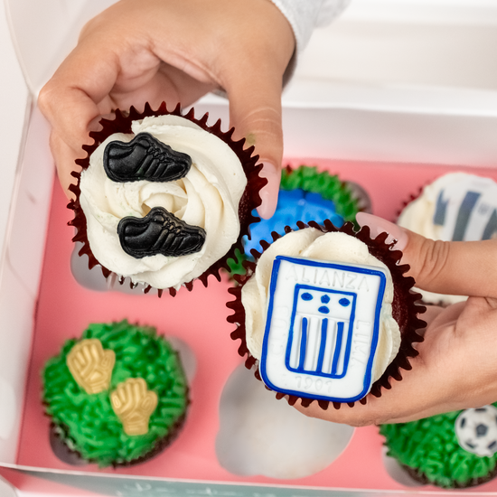 CUPCAKES ALIANZA LIMA