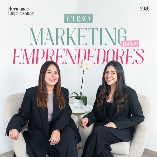 CURSO MARKETING PARA EMPRENDEDORES