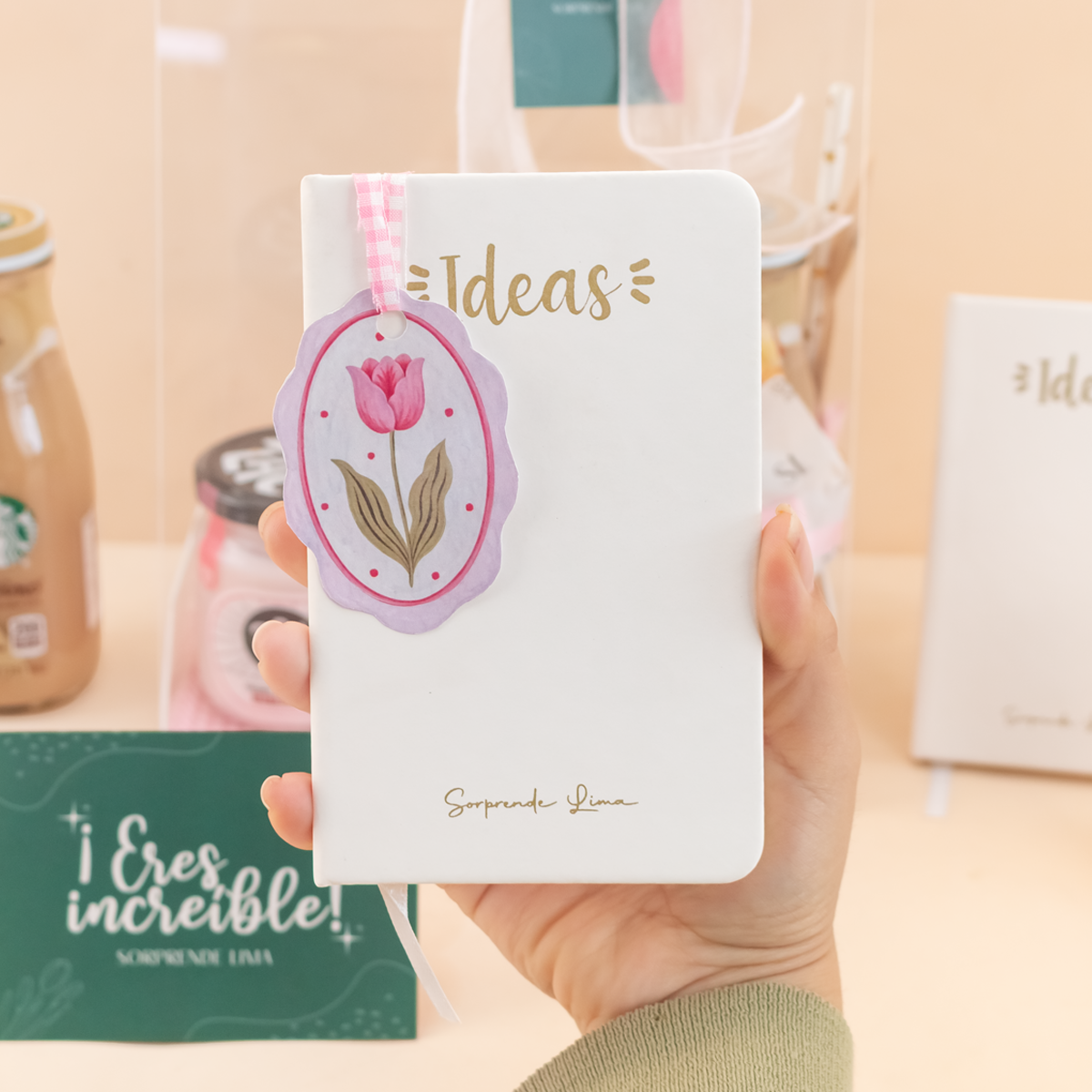 DESAYUNO BUENOS DÍAS PRINCESA