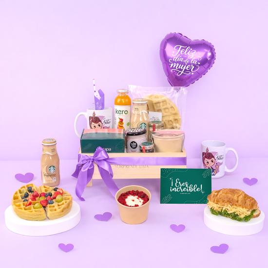 PRUEBA DESAYUNO FELIZ DIA MUJER