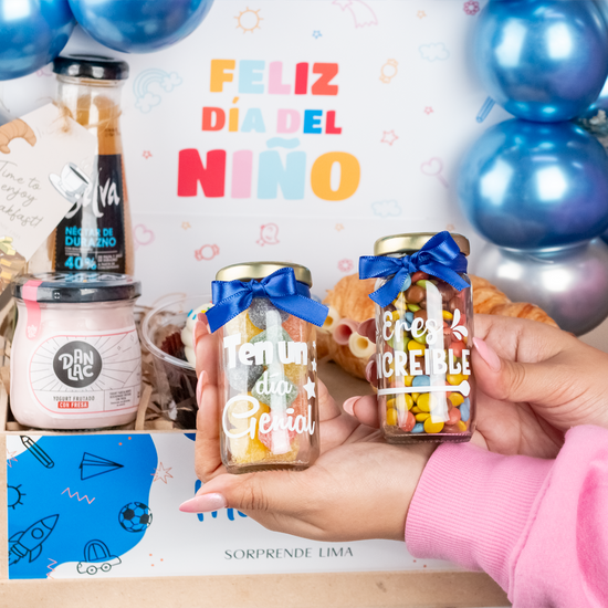 DESAYUNO PARA NIÑO