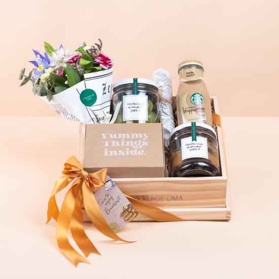 Deayuno Petit - CMR PUNTOS