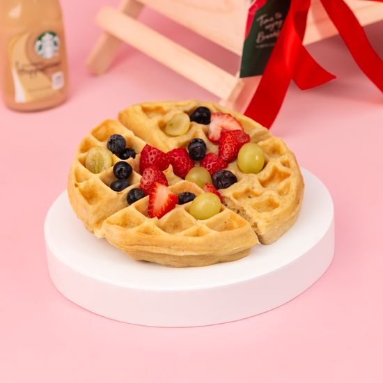 DESAYUNO FELIZ SAN VALENTÍN