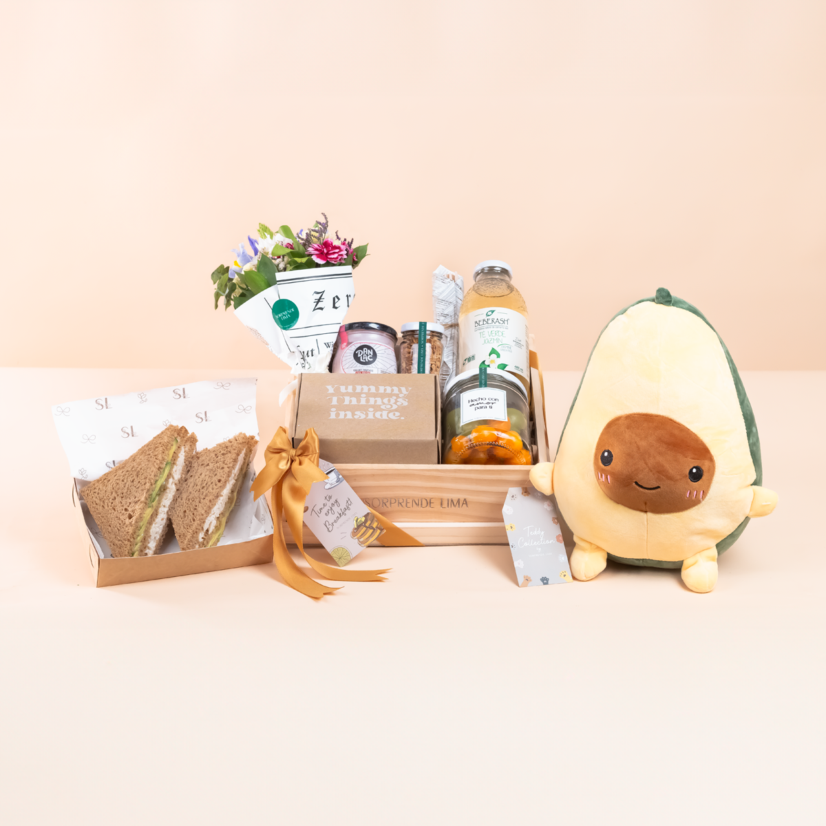 PACK MAÑANA SALUDABLE