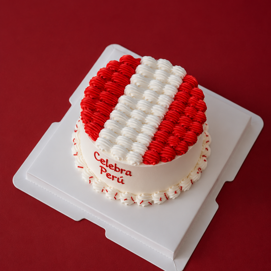 BOX TORTA BENTO DULCE BANDERA