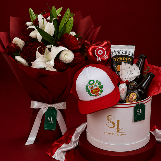PACK CELEBRA EL PERÚ