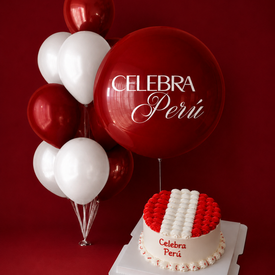 PACK DULCE PERUANO DE CORAZÓN