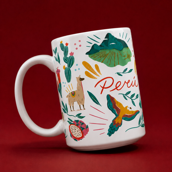 TAZA PERUANA