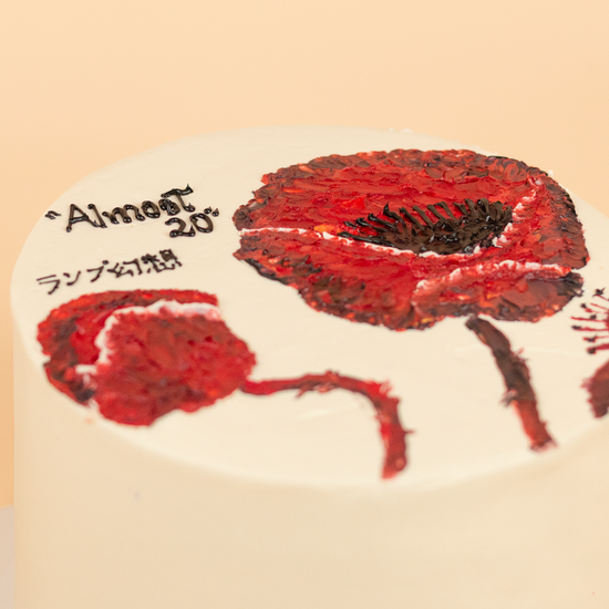 TORTA AMAPOLA