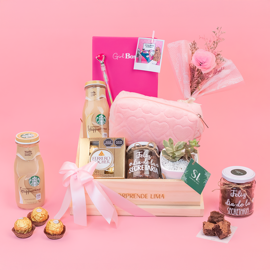 GIFT BOX QUEEN