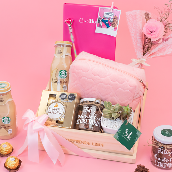 GIFT BOX QUEEN