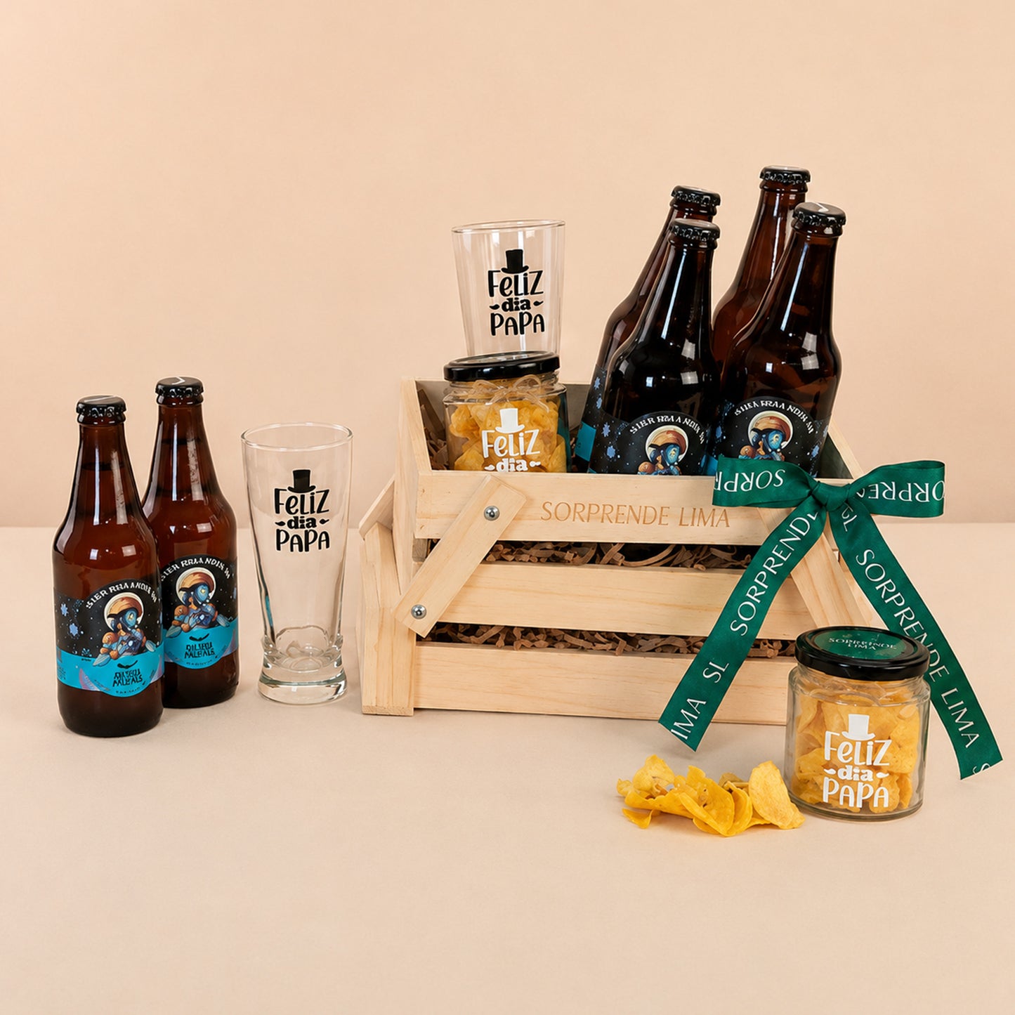 GIFT BOX BEER LOVER