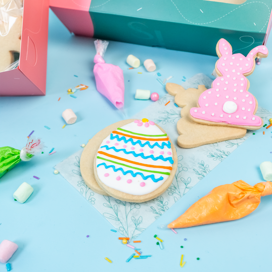 BOX DIY PASCUA EN COLORES