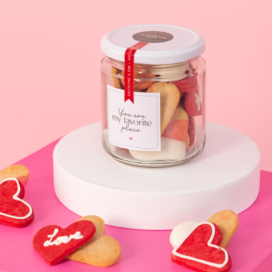 MAXI JAR GALLETITAS DE SAN VALENTÍN