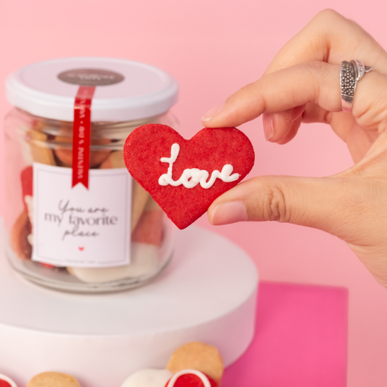 MAXI JAR GALLETITAS DE SAN VALENTÍN