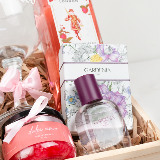 Gift Box Pink