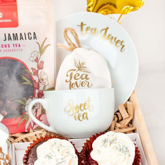 Gift Box Tea Time