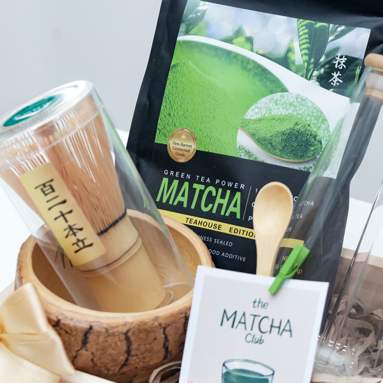 Gift Box Matcha