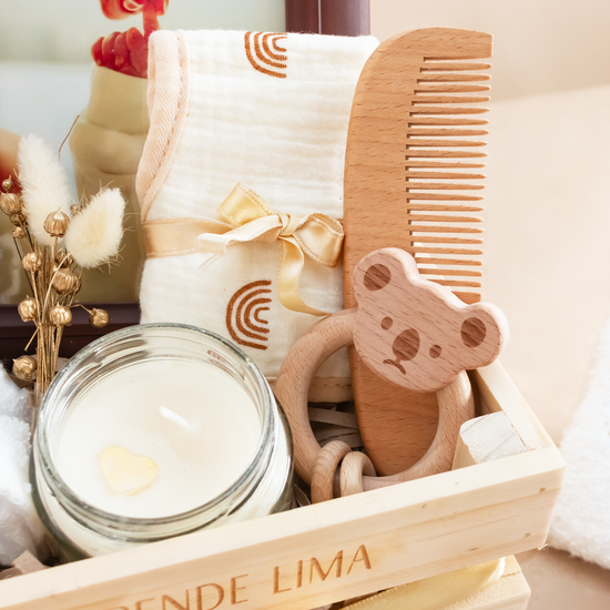 GIFT BOX DULCE BEBÉ