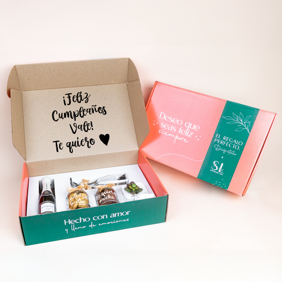 Gift Box Celebremos Juntos