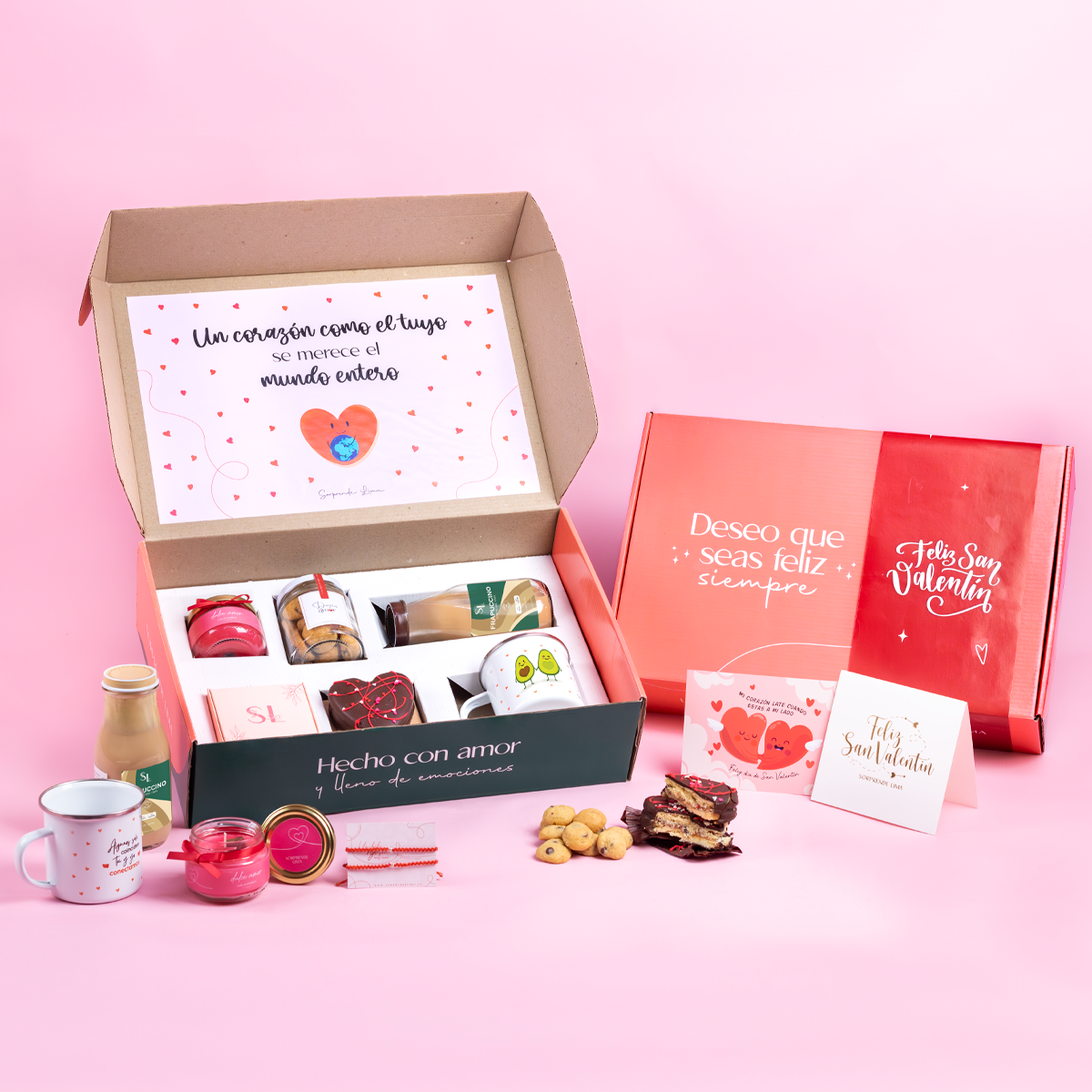 Load image into Gallery viewer, PARA ELLA GIFT BOX DULCE AMOR
