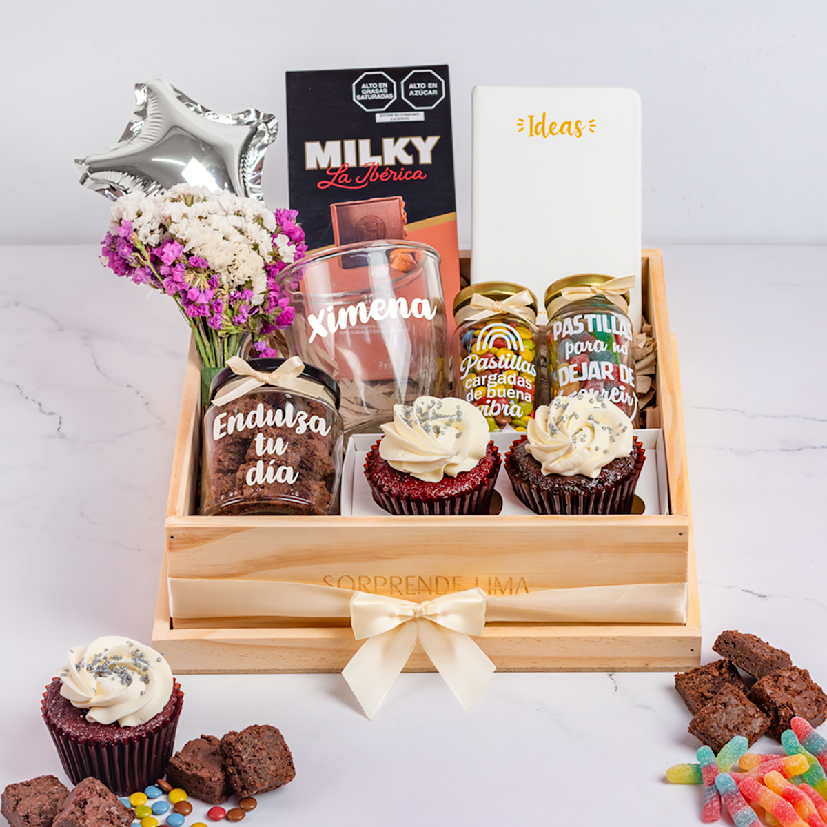 Gift Box Ideas