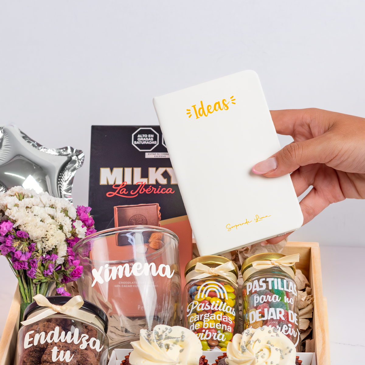 Gift Boxes - Caja de Regalo Personalizada – SORPRENDE LIMA