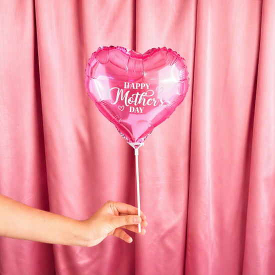 GLOBO FELIZ DÍA MAMÁ