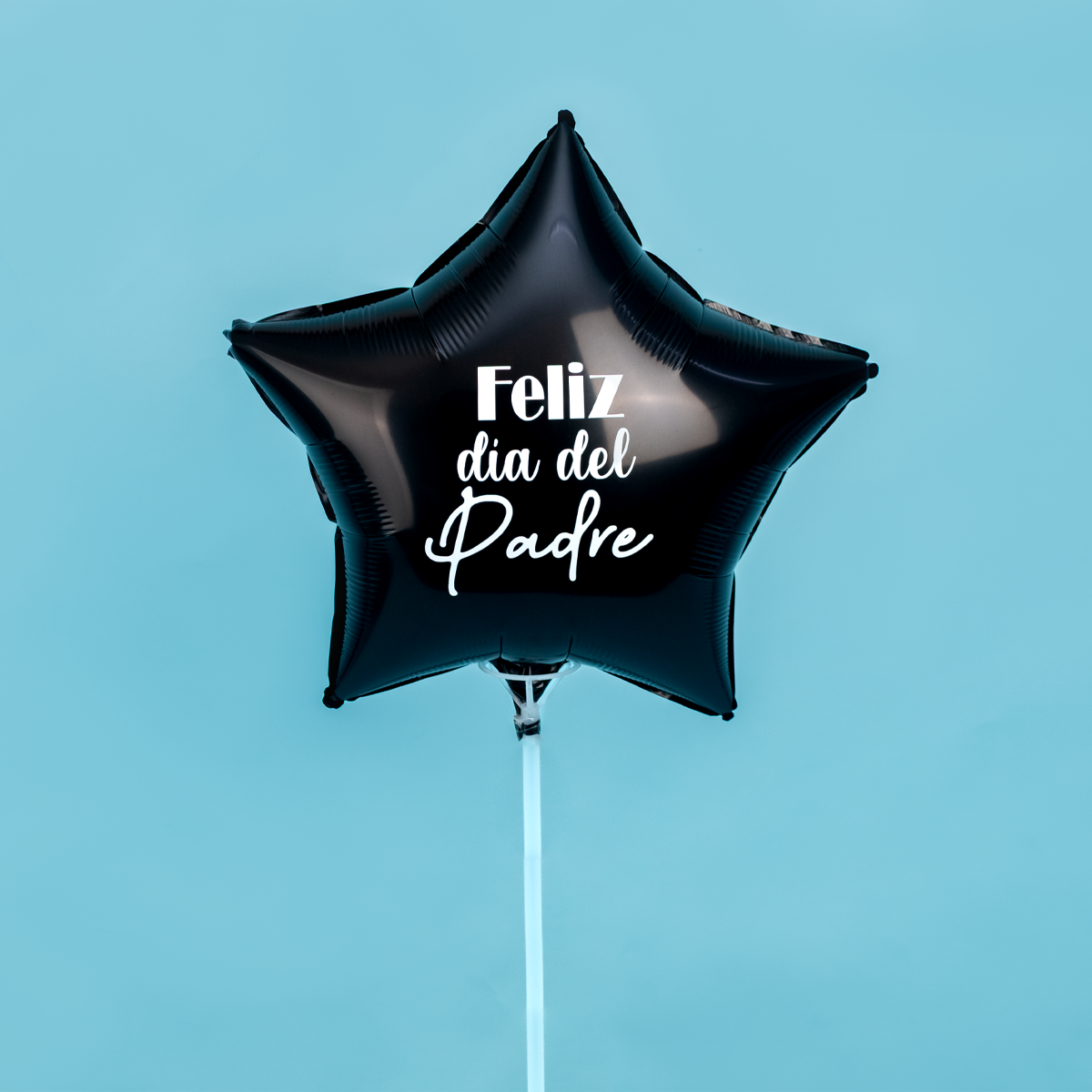 GLOBO ESTRELLA FELIZ DÍA PAPÁ