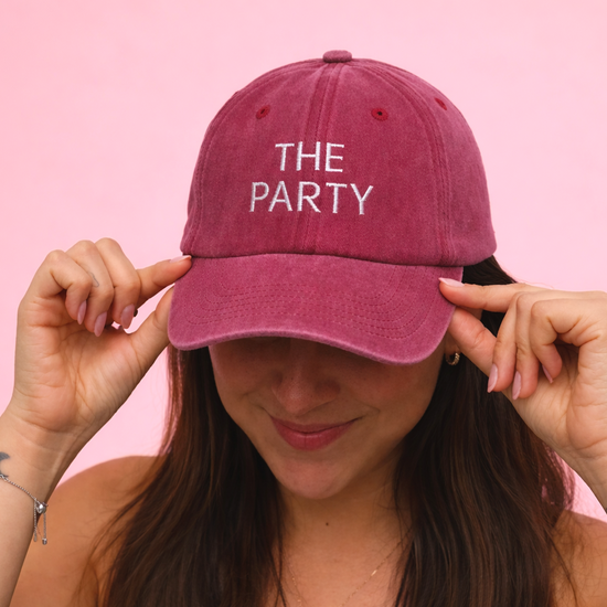 Gorro The Party