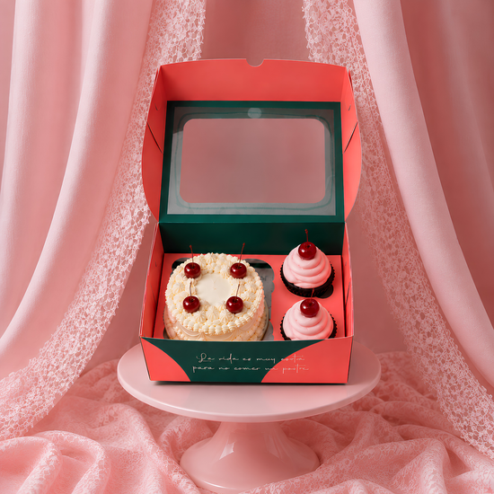 VINTAGE MINI TORTA