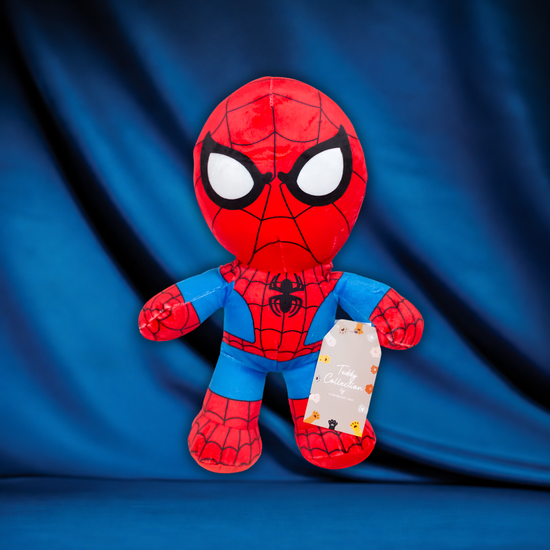 PELUCHE SPIDERMAN