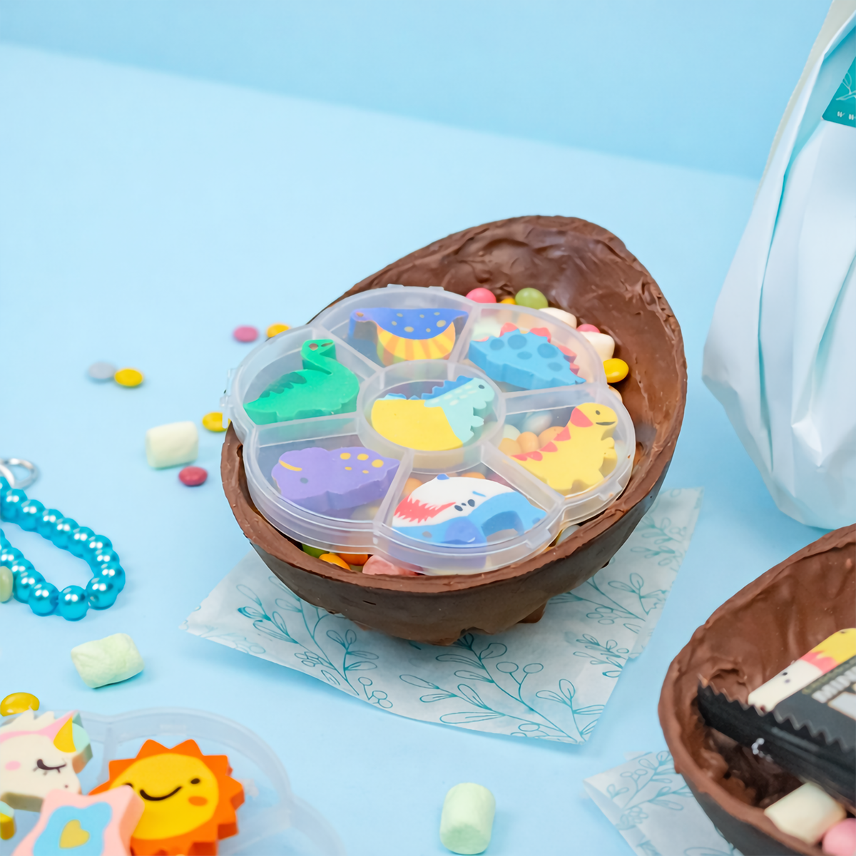 HUEVO SORPRESA PASCUA