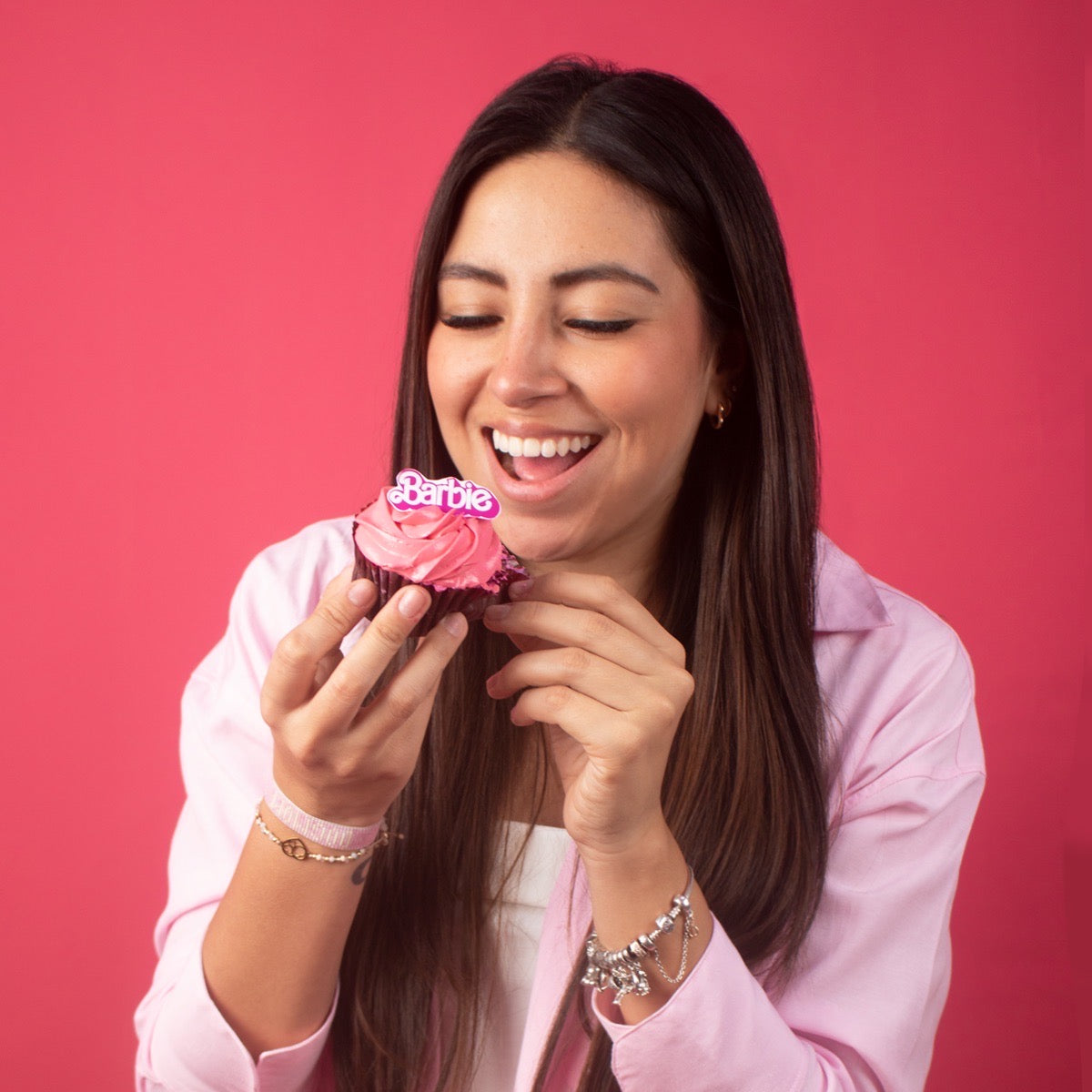 Cupcakes Barbie