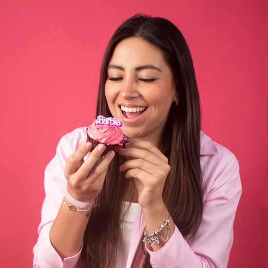 Cupcakes Barbie