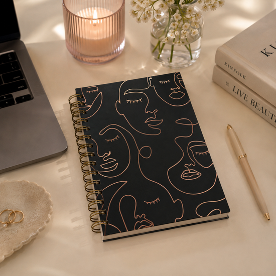 Libreta Faces