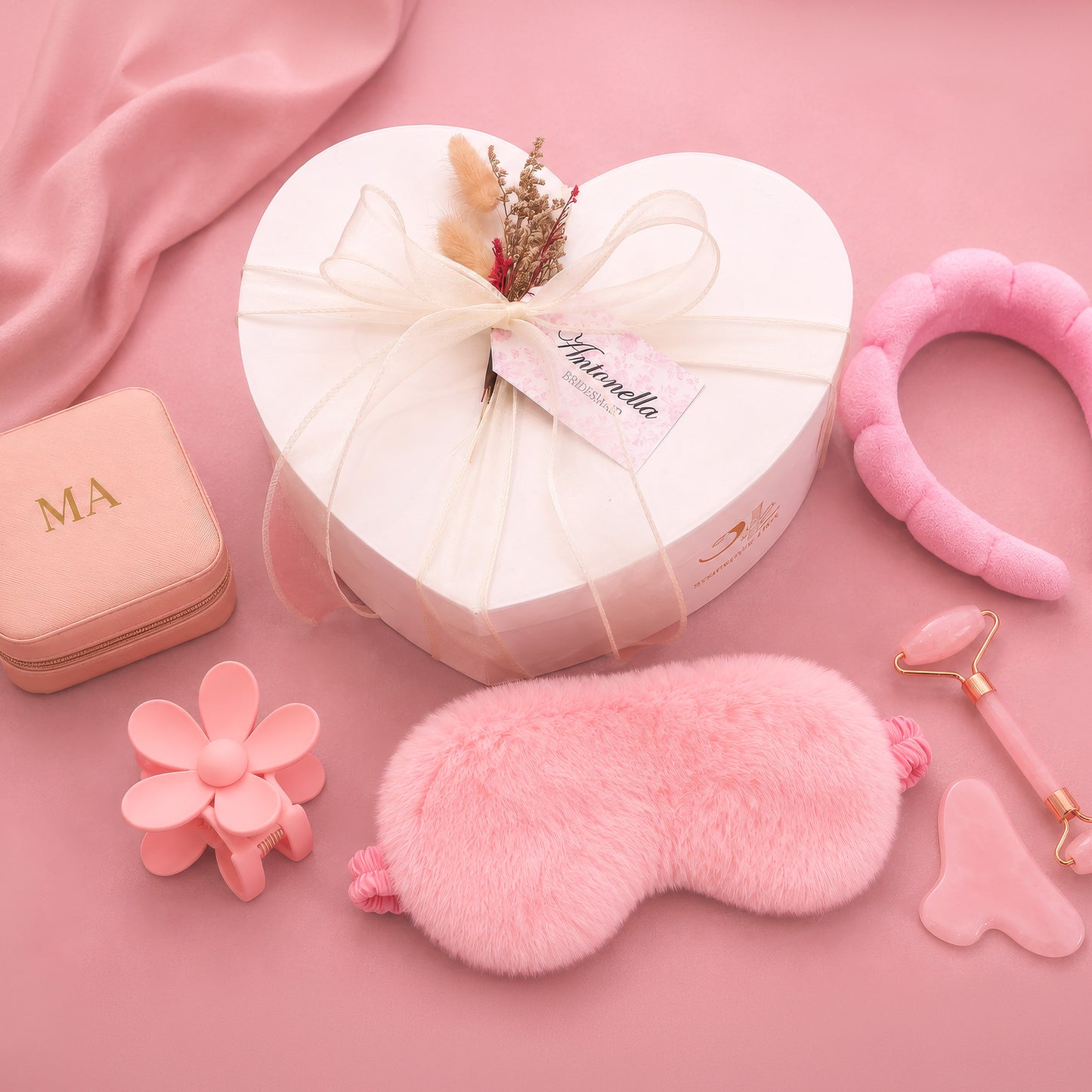 GIFT BOX CORAZÓN BRIDESMAID