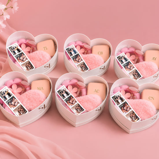 GIFT BOX CORAZÓN BRIDESMAID